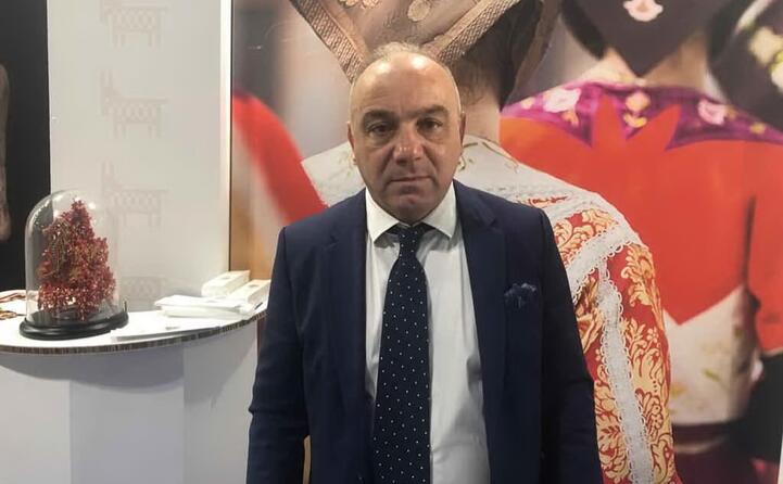 l assessore regionale al turismo gianni chessa