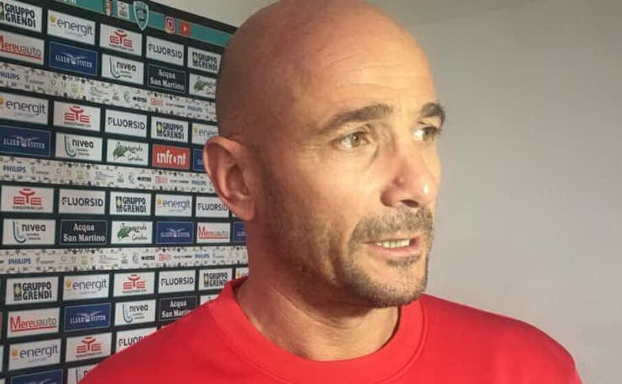 oscar brevi (olbia calcio)