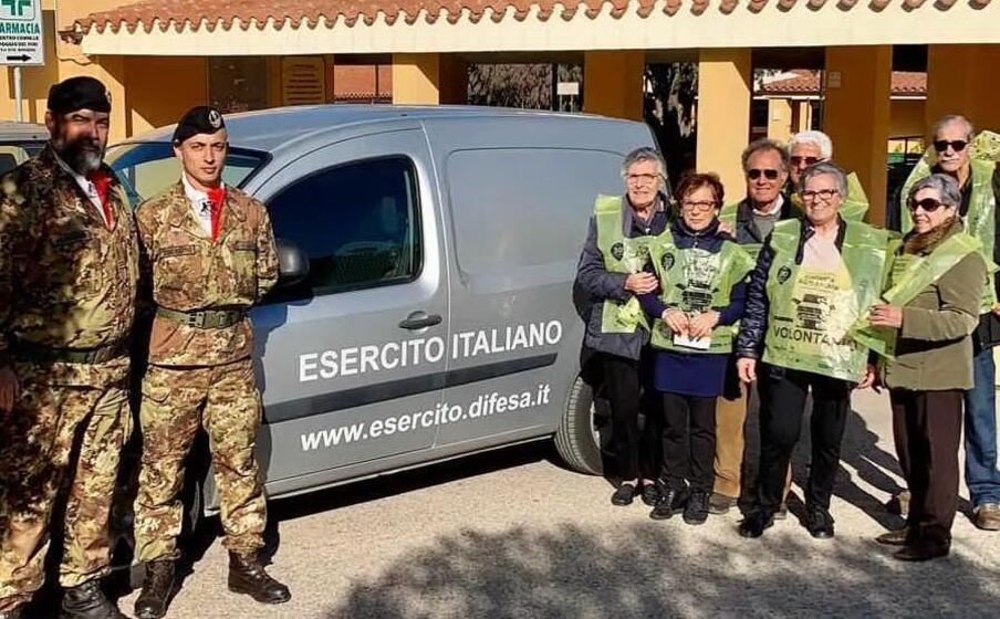 anche quest anno i sassarini non si sono tirati indietro