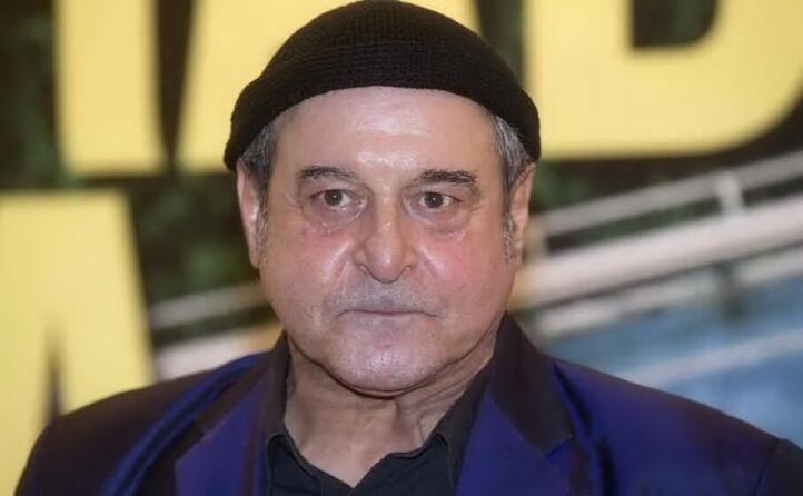 l attore muore all et di 63 anni