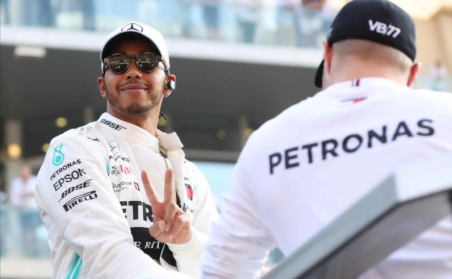 lewis hamilton (ansa haider)