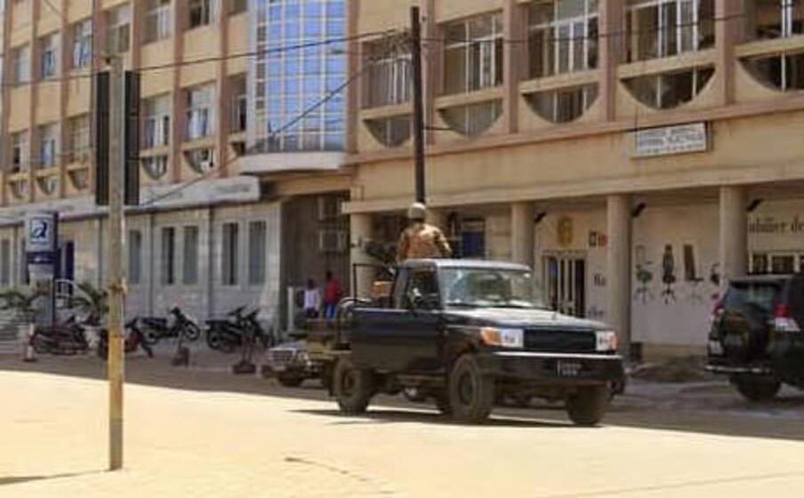 Burkina Faso, attacco in chiesa protestante, almeno 14 morti