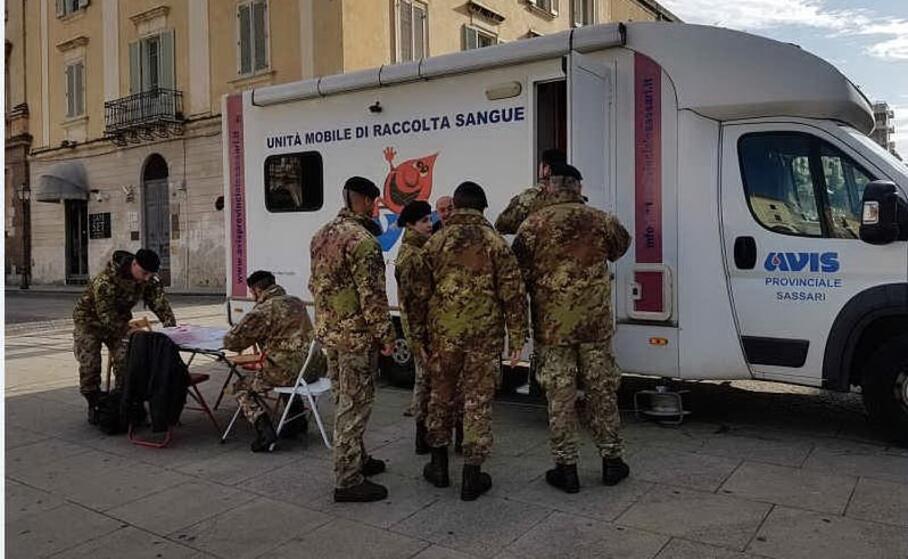 (foto brigata sassari)
