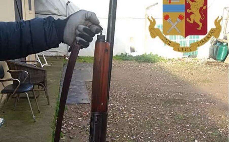 (foto polizia)