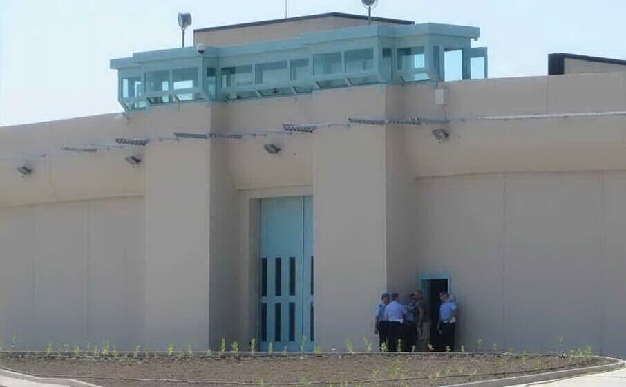 il carcere di bancali (archivio l unione sarda)