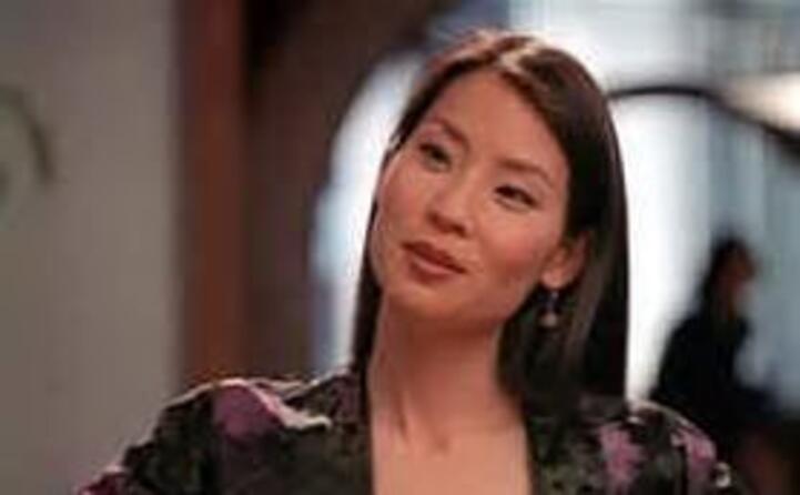 in ally mcbeal