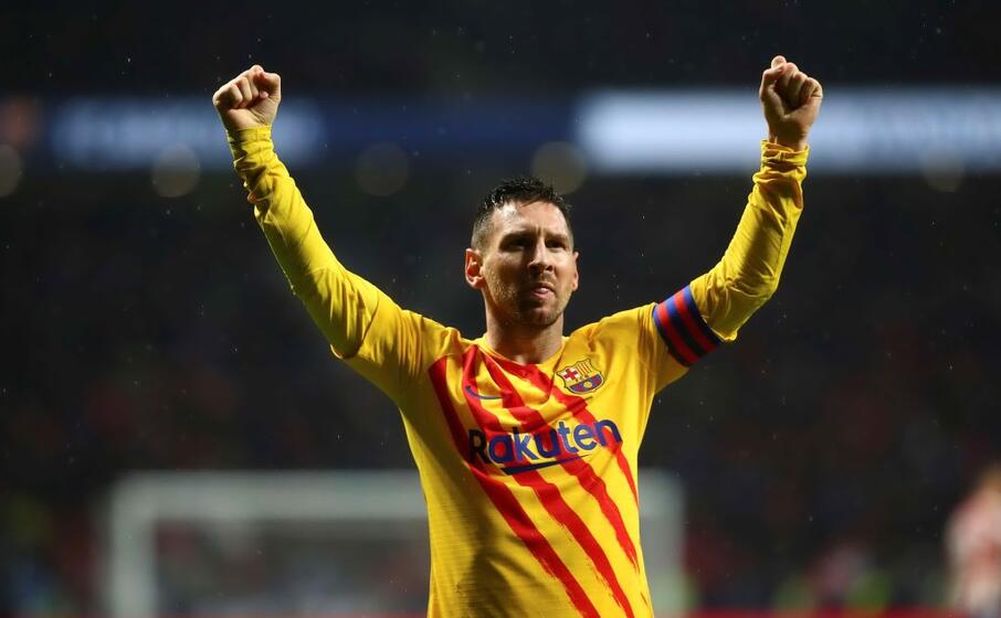 lionel messi (ansa)