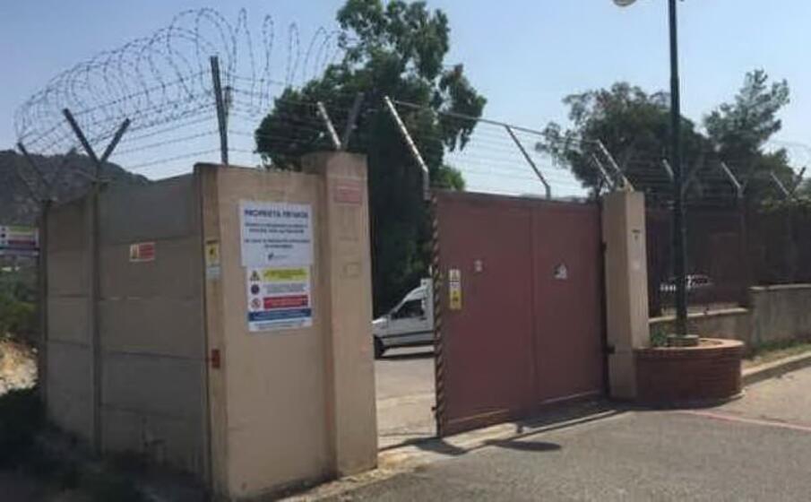 lo stabilimento della rwm (l unione sarda foto farris)