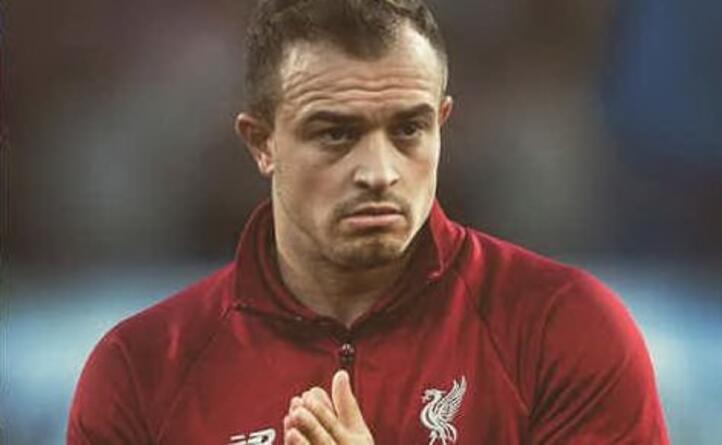lo svizzero ha vinto l ultima champions con il liverpool