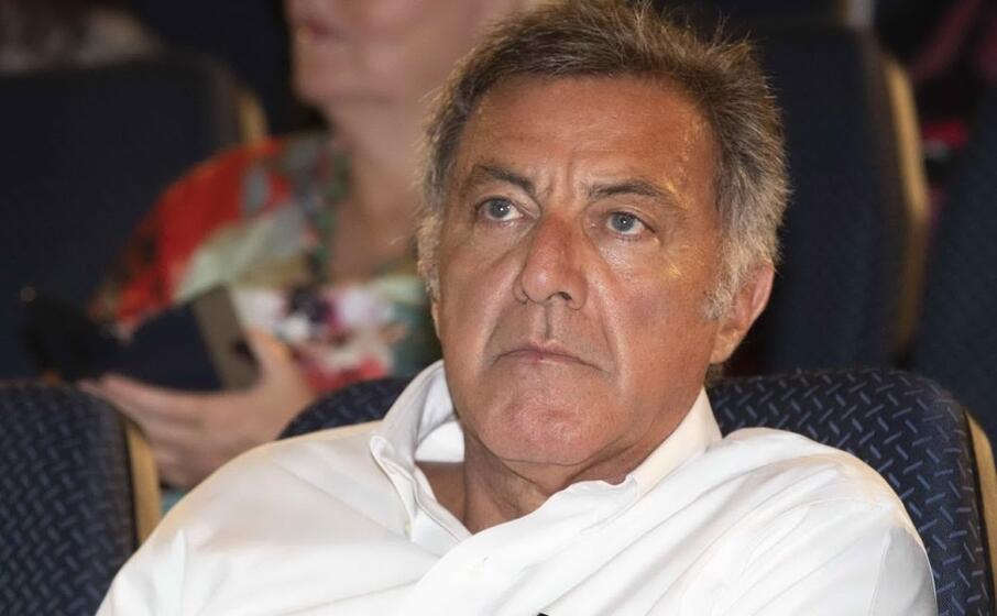luca barbareschi (ansa claudio peri)