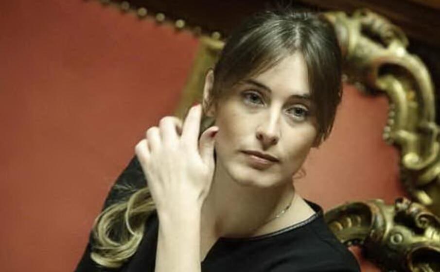 maria elena boschi (ansa)