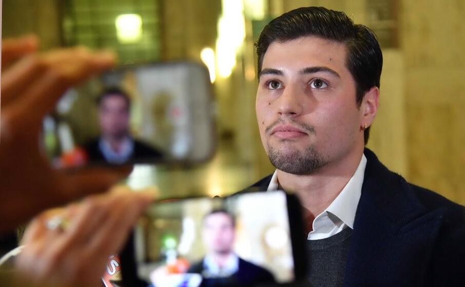 niccol bettarini (ansa bazzi)