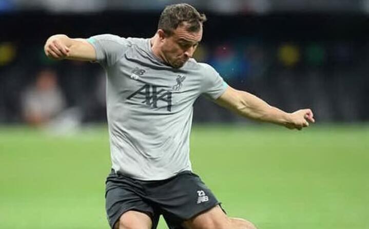 xherdan shaqiri sicuramente il pi talentuoso degli elvetici