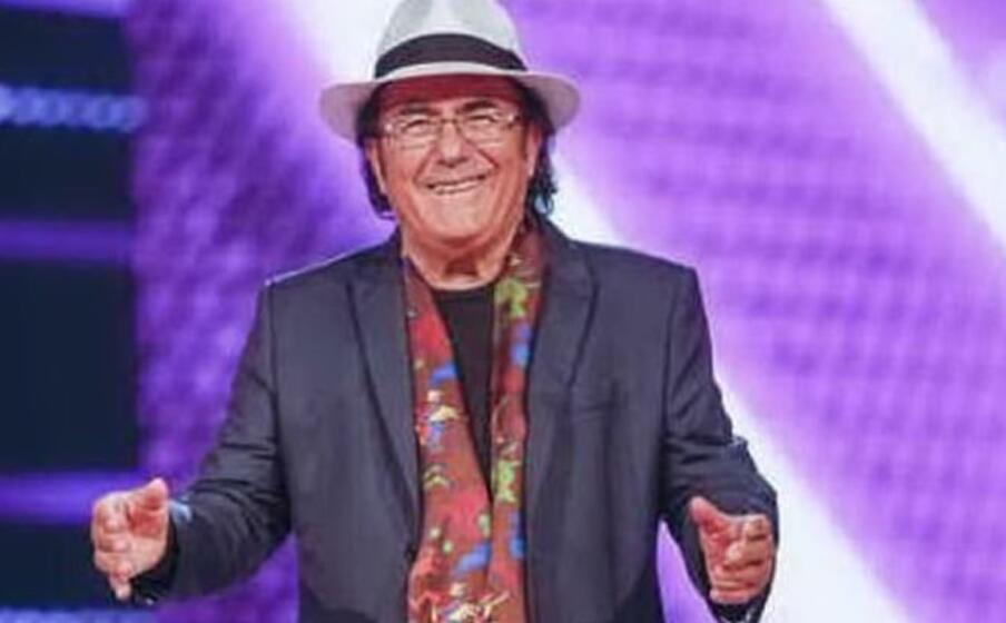 al bano (archivio l unione sarda)