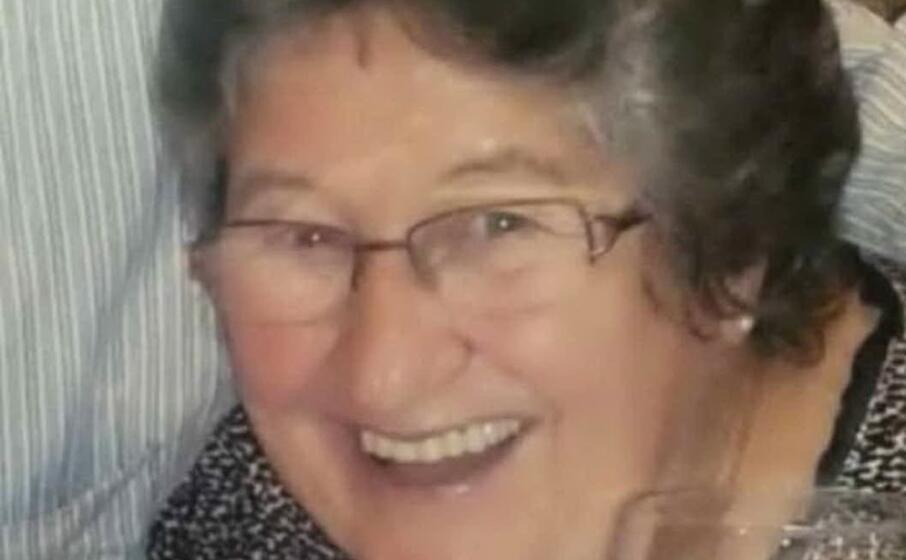 brigitte pazdernik (archivio l unione sarda)