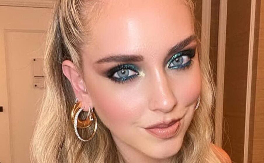 chiara ferragni (foto da profilo ufficiale instagram)