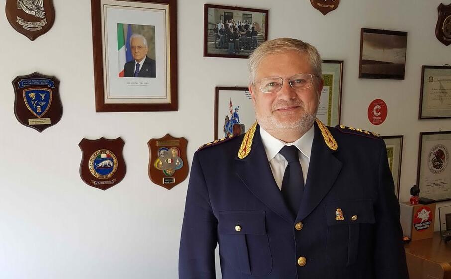 domenico chierico (foto questura)