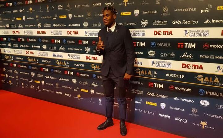 duvan zapata