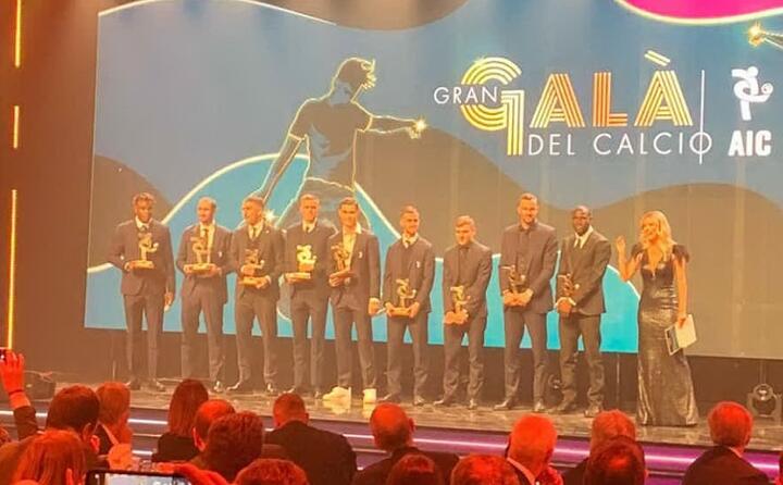 foto gran gal del calcio e filippo migheli (unioneonline)
