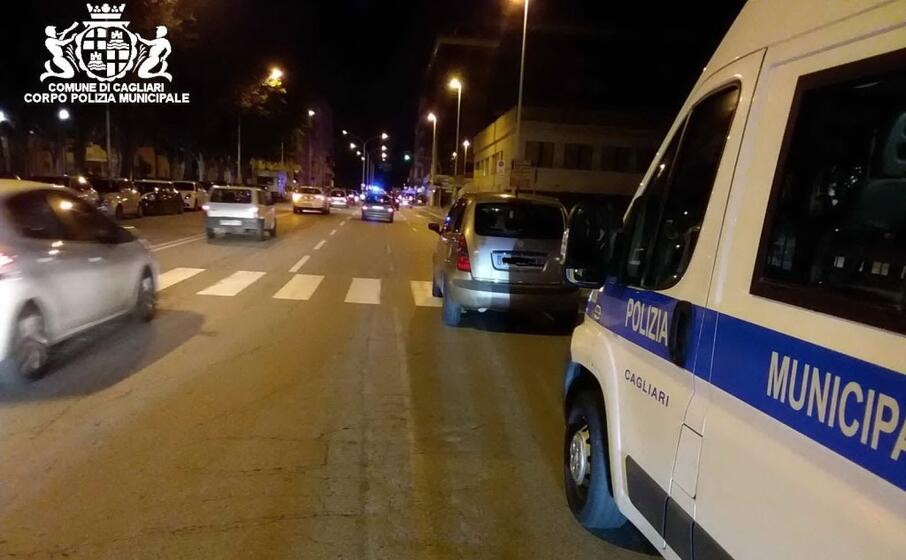 il luogo dell incidente