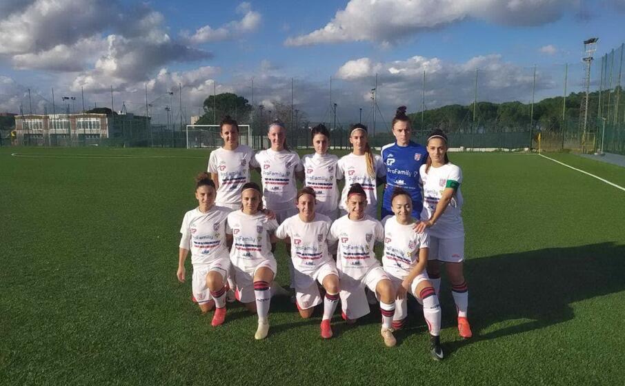 la formazione della torres a roma (foto ufficio stampa)