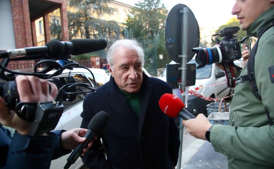 marcello dell utri (ansa alberico)