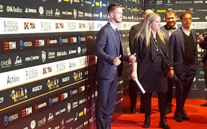 miralem pjanic della juventus