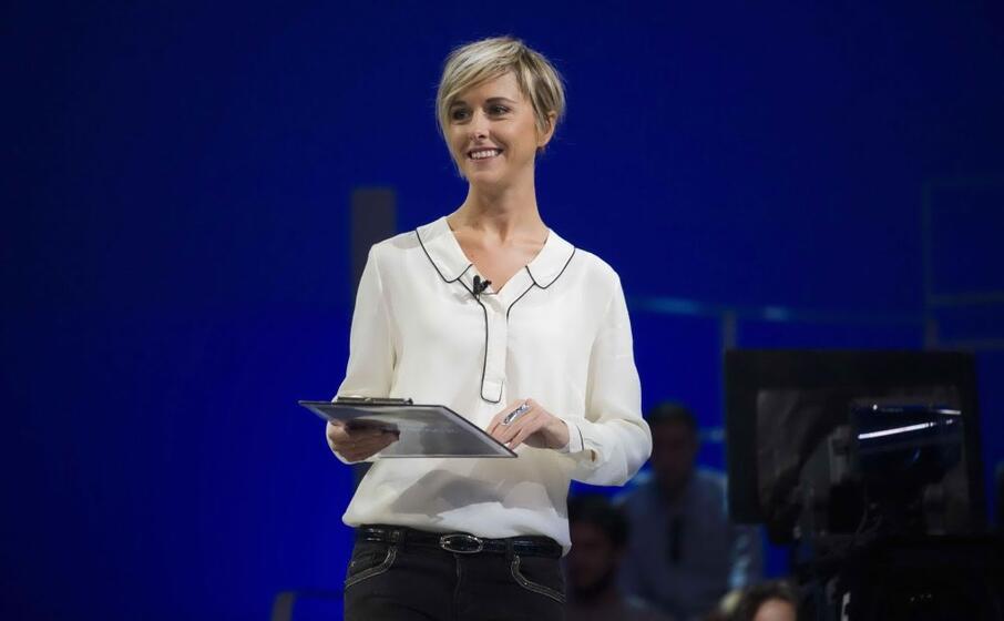 nadia toffa (ansa ufficio stampa mediaset)