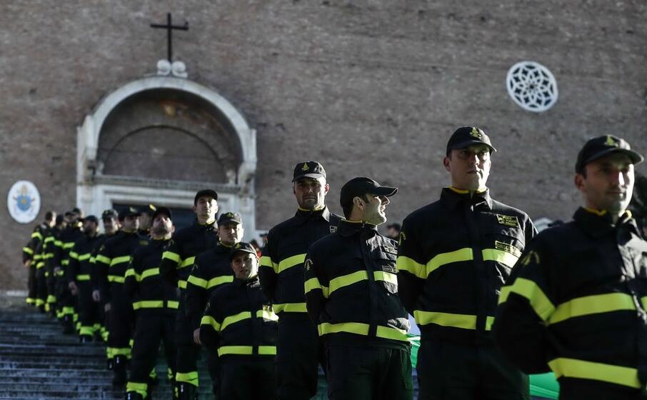dal quirinale arrivato il messaggio del presidente della repubblica