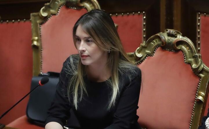 maria elena boschi