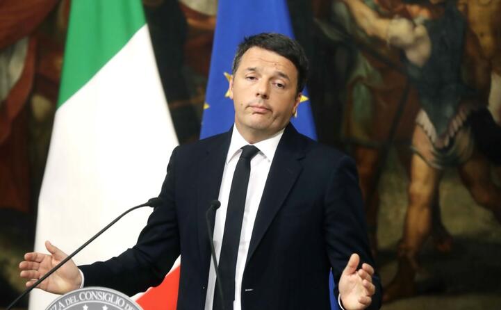 matteo renzi