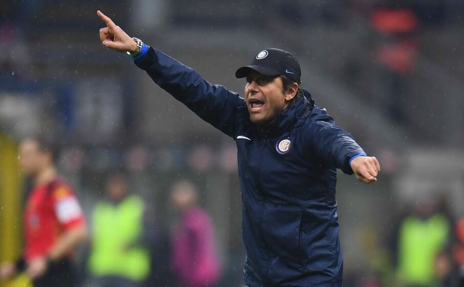 antonio conte (foto twitter)