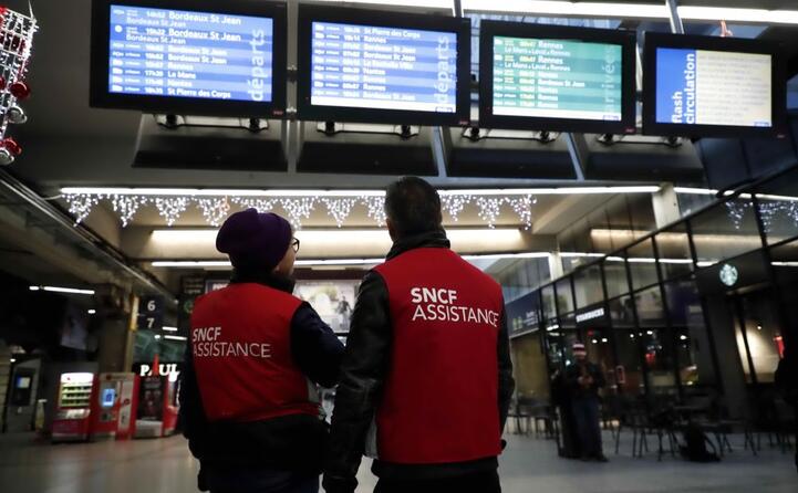 disagi in tutto il paese per chi deve viaggiare