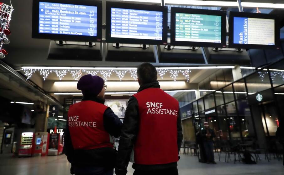 disagi in tutto il paese per chi deve viaggiare