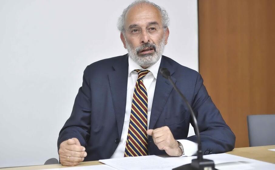 gad lerner (ansa lo scalzo)