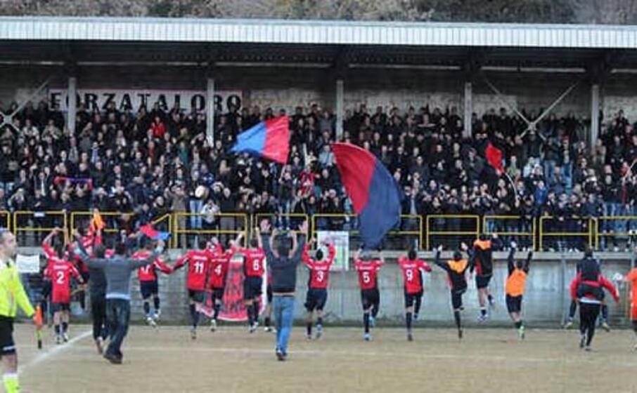 il campo del taloro (foto della societ )