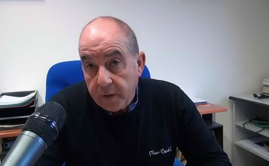 il sindaco di sini biagio atzori