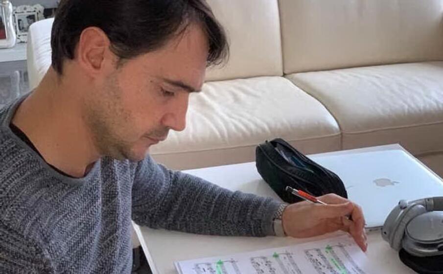il tenore francesco demuro (foto a tellini)
