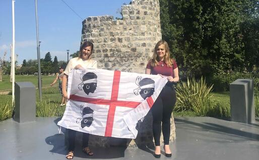 L'assessore Zedda (foto ufficio stampa)