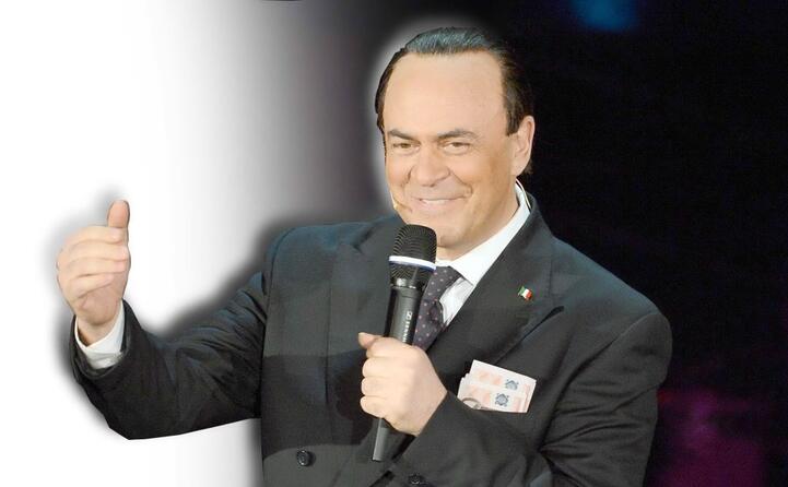 l imitazione di silvio berlusconi