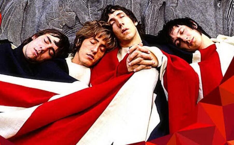 l immagine dal video di my generation (foto da frame video)