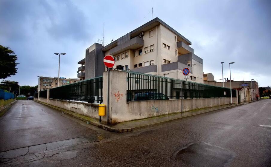 la caserma dei carabinieri a quartu (archivio l unione sarda messina)