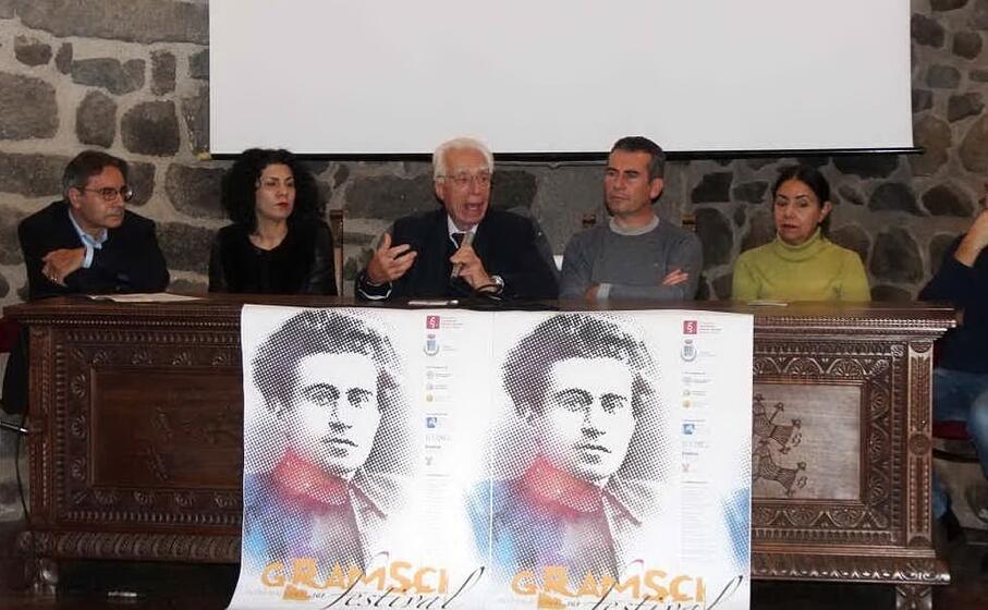 la presentazione (foto ufficio stampa)