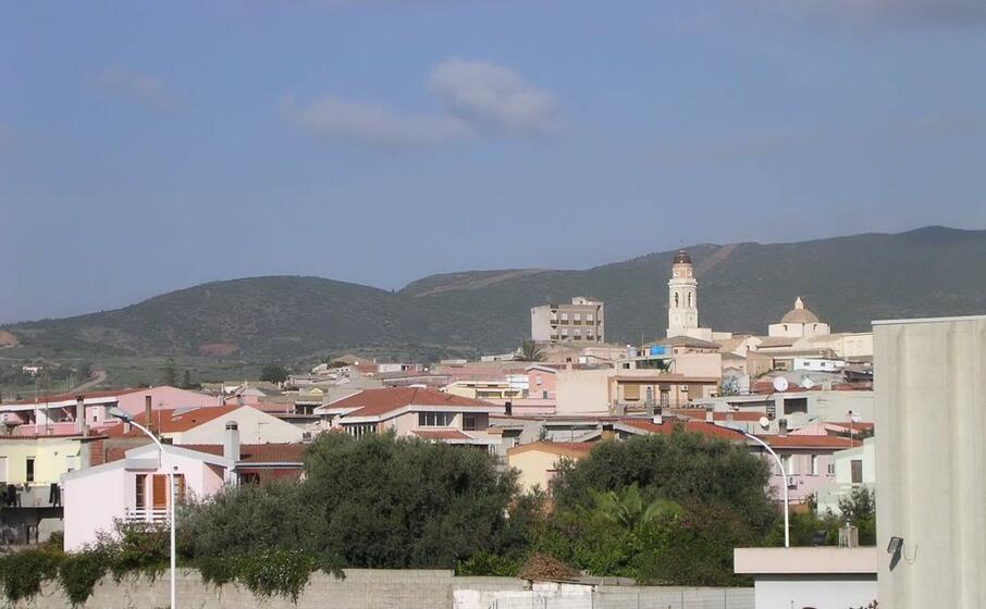 sinnai (archivio l unione sarda)