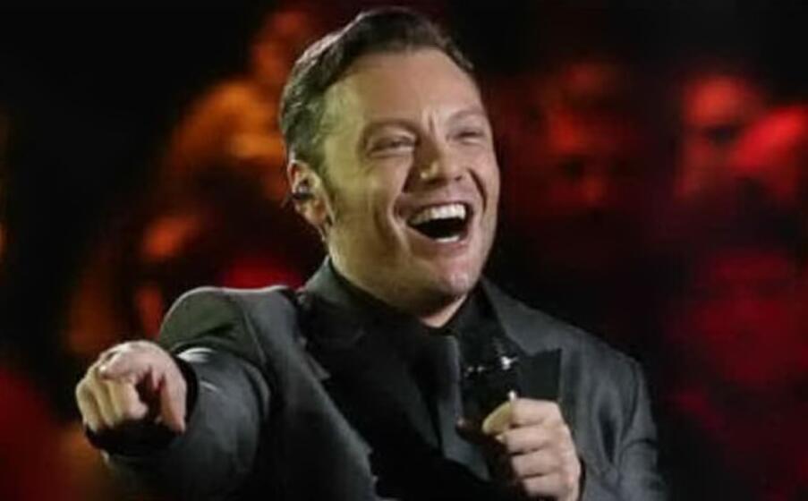 tiziano ferro (archivio l unione sarda)