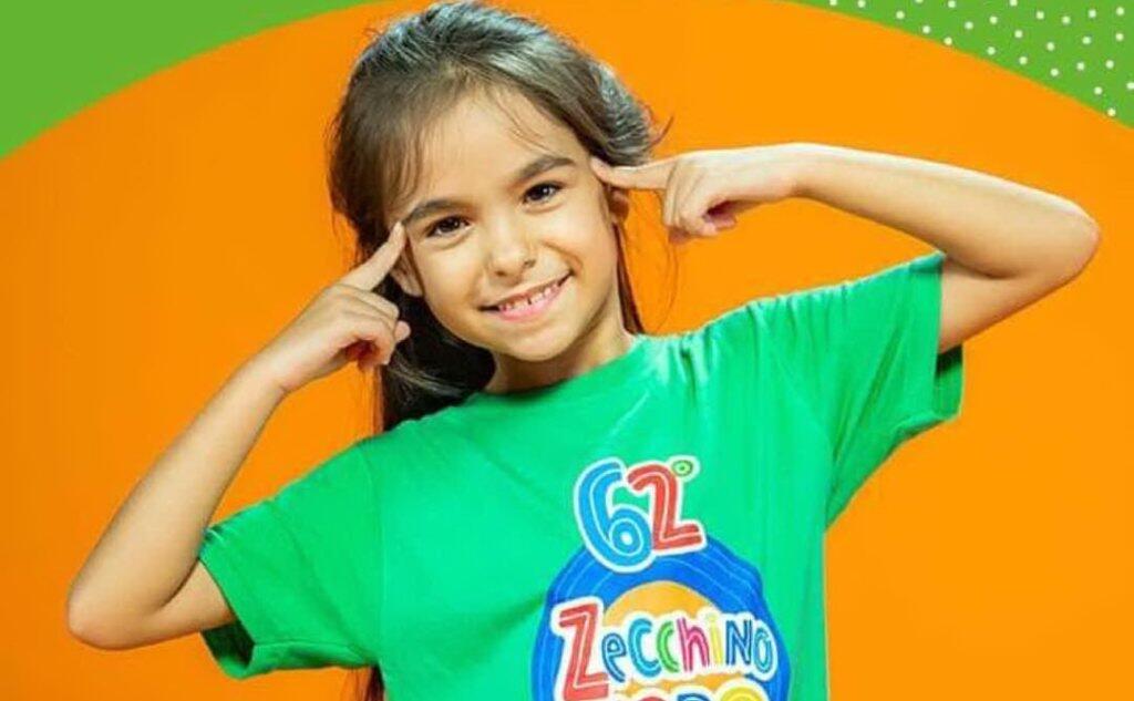 Vento Dolce Di Natale Zecchino Doro.Asia Da Maracalagonis Allo Zecchino D Oro La Finale L Unione Sarda It