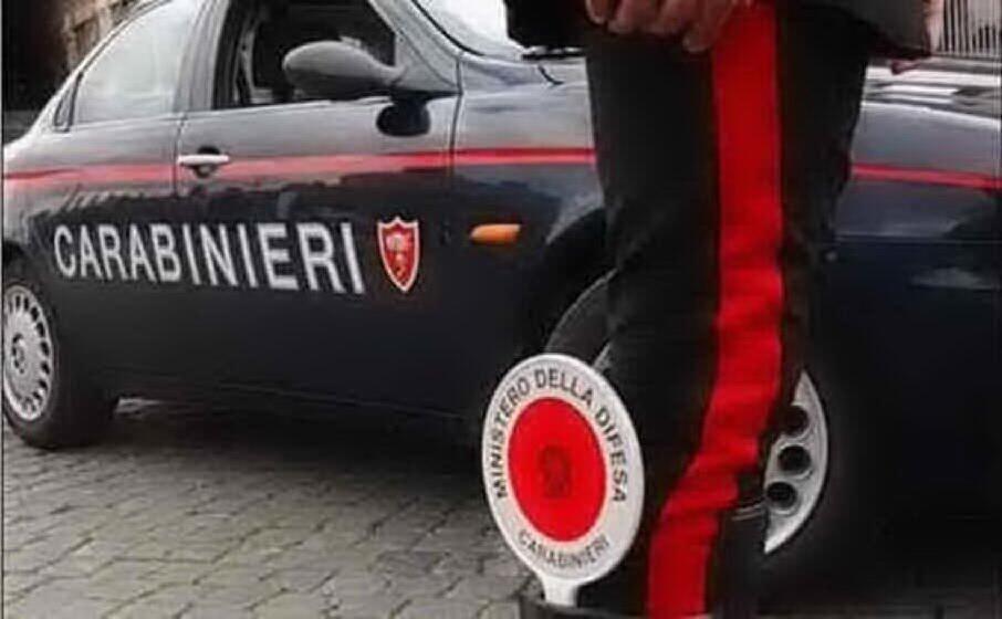 carabinieri (archivio l unione sarda)