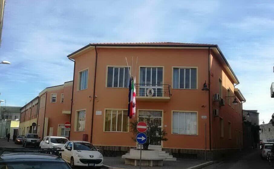 il comune di decimoputzu (archivio l unione sarda)