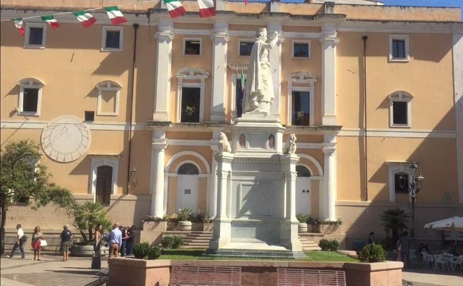 il comune di oristano