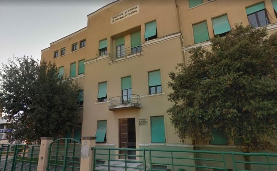 il consorzio di bonifica (foto google maps)